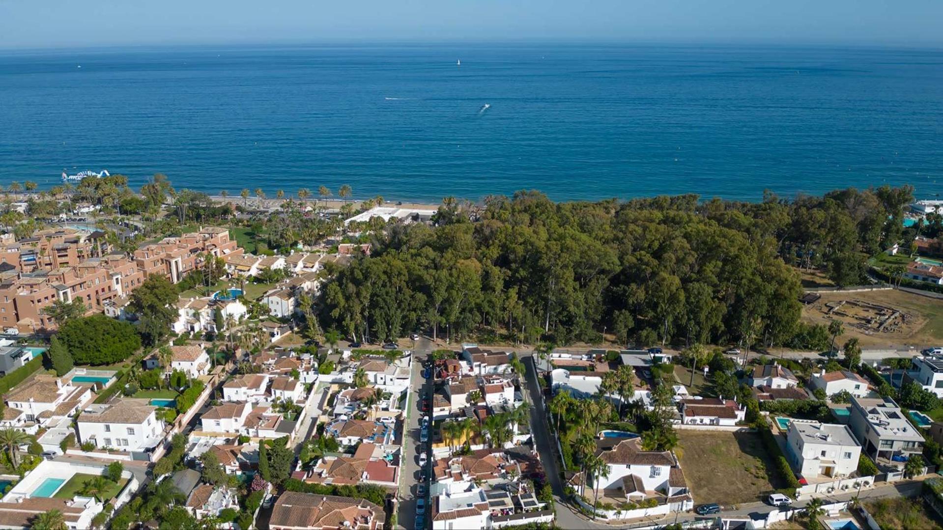 Linda Vista Beach Apartment Marbella Exterior foto