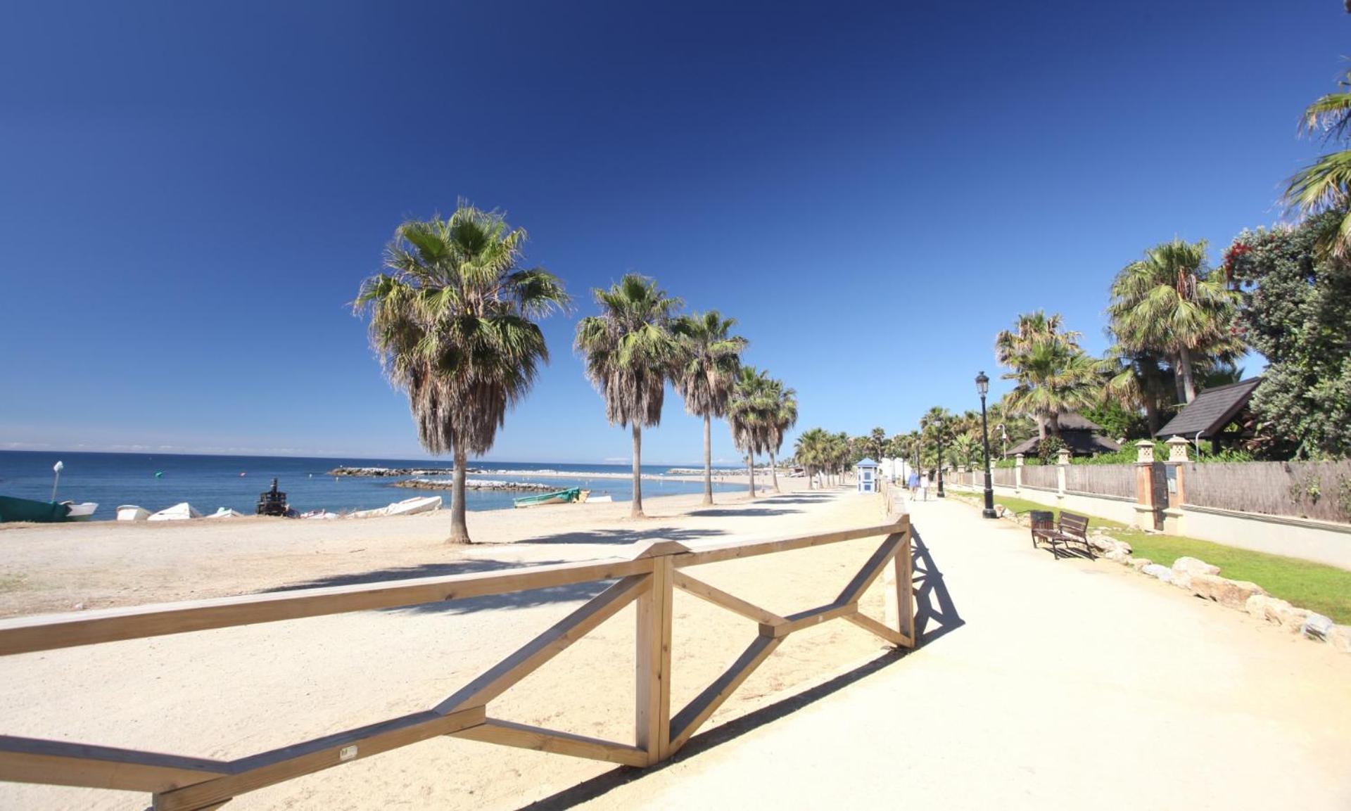 Linda Vista Beach Apartment Marbella Exterior foto